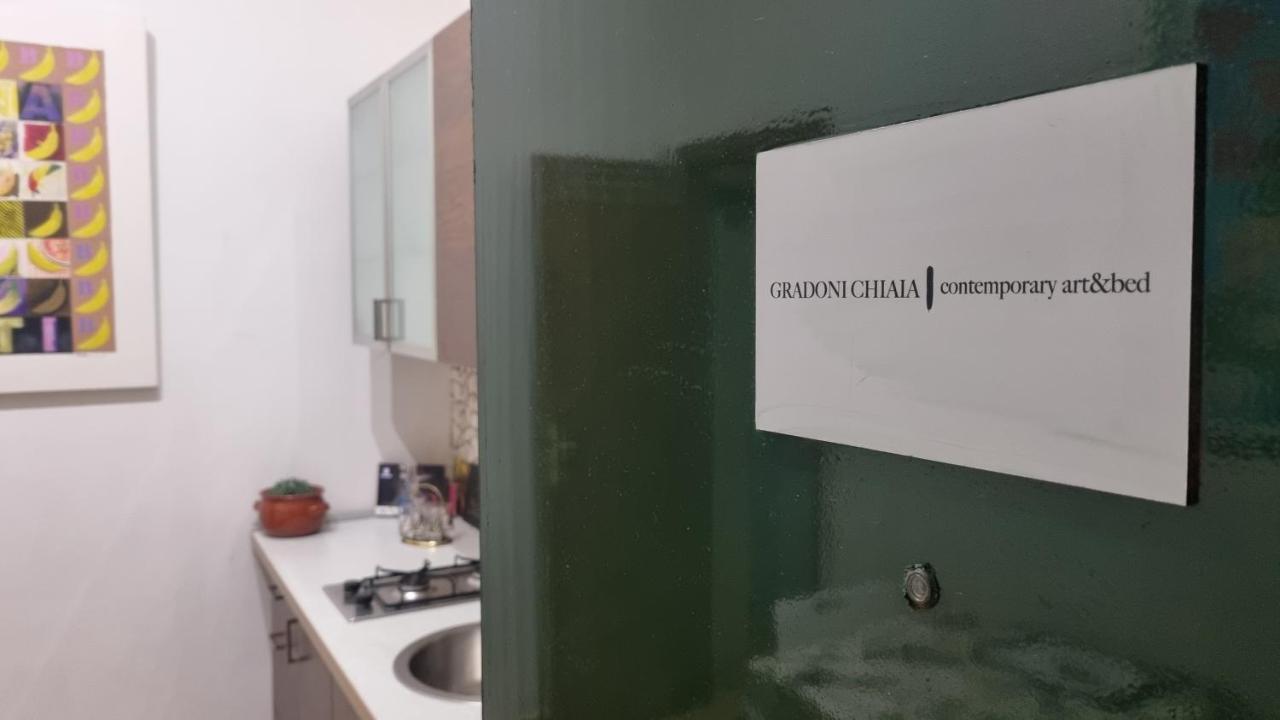 Gradoni Chiaia Holiday Homes Наполи Екстериор снимка